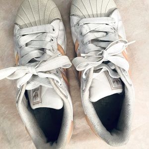 Shop adidas sneakers size 5.5 US excellent condition